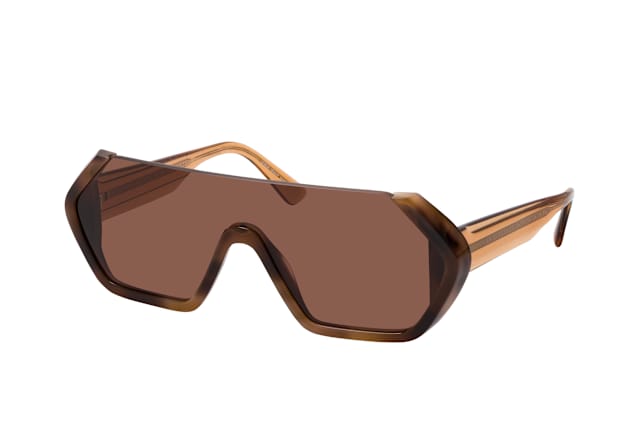 Giorgio Armani AR 8148 502673, SINGLELENS Sunglasses, MALE