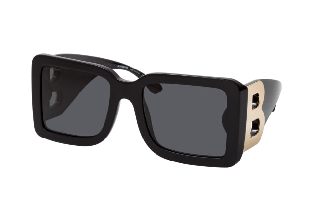 Burberry BE 4312 390787, SQUARE Sunglasses, FEMALE Burberry BE 4312 390787, SQUARE Sunglasses, FEMALE