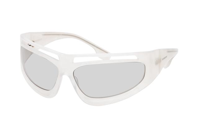 Burberry Eliot BE 4342 388687, ROUND Sunglasses, FEMALE