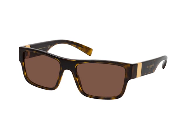 Dolce&Gabbana DG 6149 330673, SQUARE Sunglasses, MALE, available with prescription