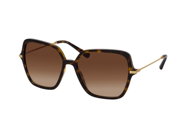 Dolce&Gabbana DG 6157 502/13, SQUARE Sunglasses, FEMALE