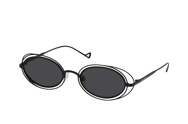 Emporio Armani EA 2118 300187, ROUND Sunglasses, FEMALE, available with prescription