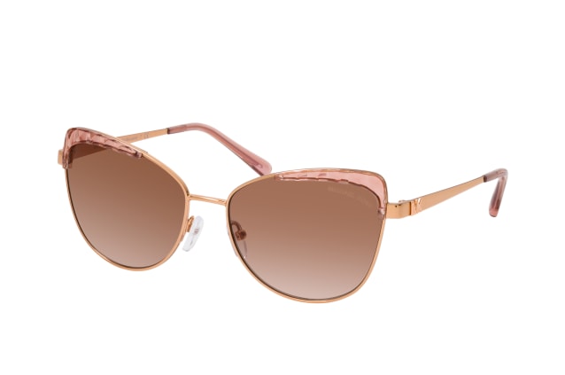 Michael Kors San Leone MK 1084 110813, BUTTERFLY Sunglasses, FEMALE, available with prescription