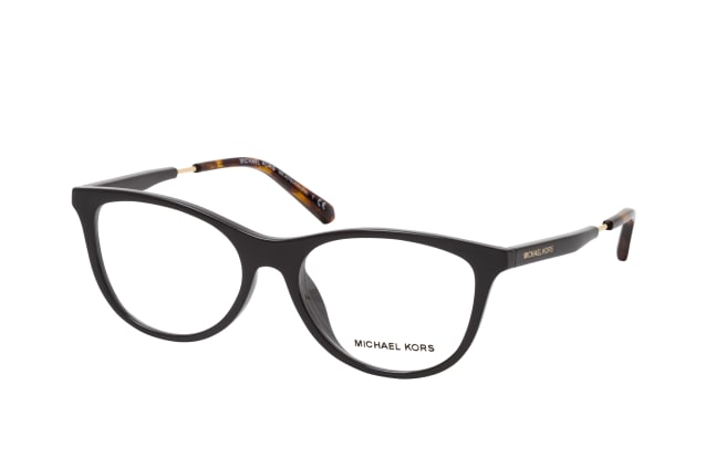 Michael Kors Vittoria MK 4078U 3332, including lenses, BUTTERFLY Glasses, FEMALE