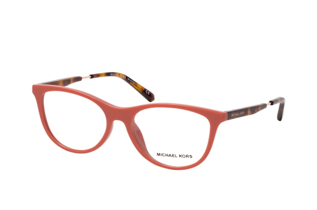 Michael Kors Vittoria MK 4078U 3655, including lenses, BUTTERFLY Glasses, FEMALE