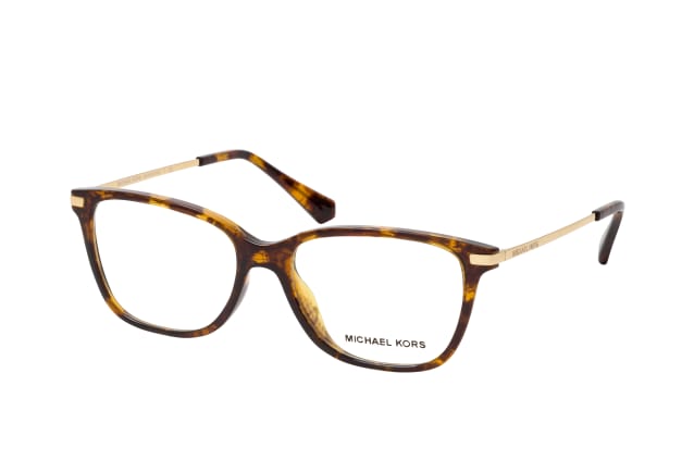 Michael Kors Terni MK 4079U 3333, including lenses, SQUARE Glasses, FEMALE