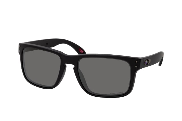 Oakley Holbrook OO 9102 U3, SQUARE Sunglasses, MALE