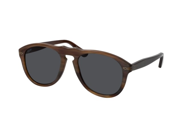 Persol PO 0649CO 113987, AVIATOR Sunglasses, UNISEX, available with prescription
