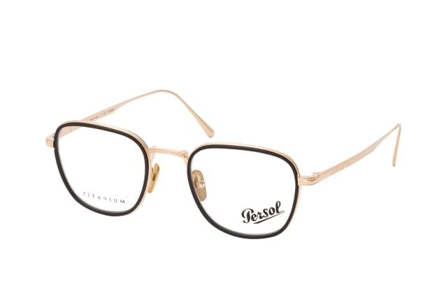 Persol PO 5007VT 8011, including lenses, SQUARE Glasses, UNISEX