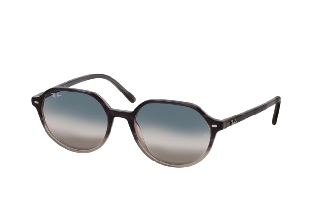 Ray-Ban Thalia RB 2195 1326GE, ROUND Sunglasses, UNISEX, available with prescription