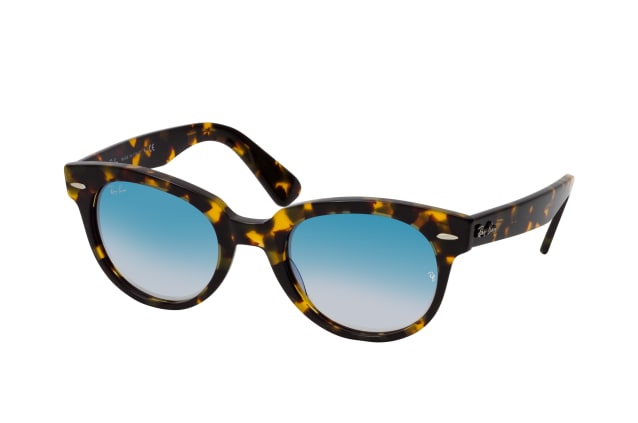Ray-Ban Orion RB 2199 13323F, ROUND Sunglasses, UNISEX, available with prescription
