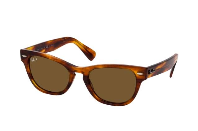 Ray-Ban Laramie RB 2201 954/57, BUTTERFLY Sunglasses, UNISEX, polarised, available with prescription