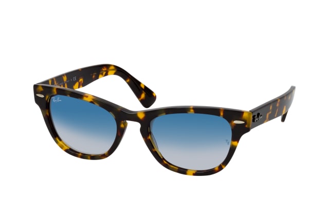 Ray-Ban Laramie RB 2201 13323F, BUTTERFLY Sunglasses, UNISEX, available with prescription