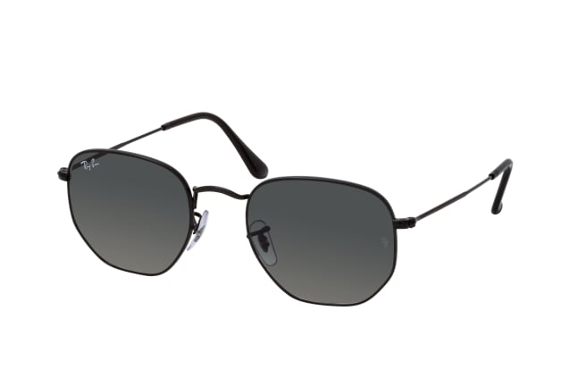 Ray-Ban RB 3548 002/71 M, ROUND Sunglasses, UNISEX, available with prescription