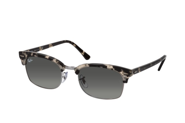 Ray-Ban Clubmaster RB 3916 133671, SQUARE Sunglasses, UNISEX, available with prescription