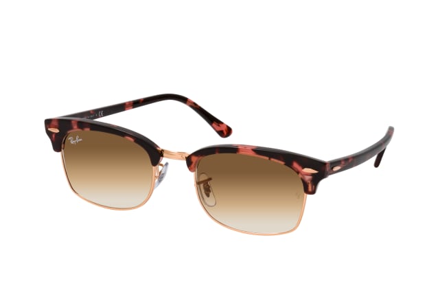 Ray-Ban Clubmaster RB 3916 133751, SQUARE Sunglasses, UNISEX, available with prescription
