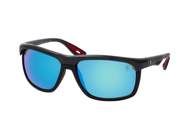 Ray-Ban RB 4363M F65855, RECTANGLE Sunglasses, UNISEX