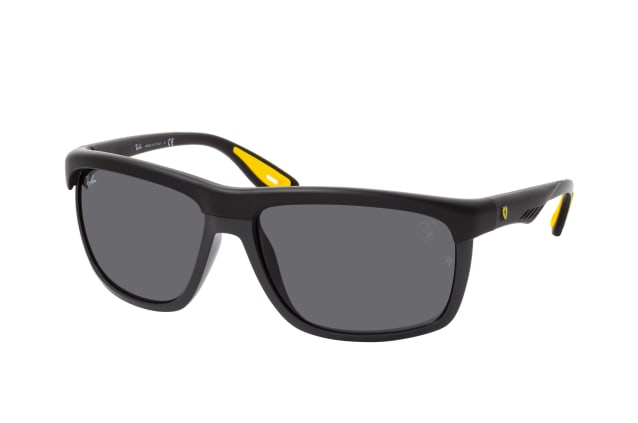 Ray-Ban RB 4363M F65987, RECTANGLE Sunglasses, UNISEX