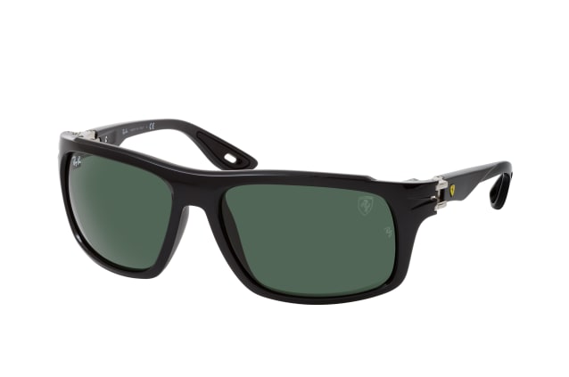 Ray-Ban RB 4364M F65071, RECTANGLE Sunglasses, UNISEX