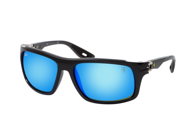 Ray-Ban RB 4364M F66055, RECTANGLE Sunglasses, UNISEX