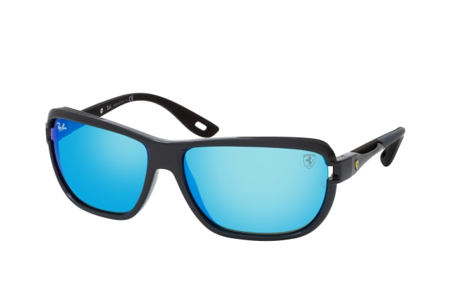 Ray-Ban RB 4365M F62455, RECTANGLE Sunglasses, UNISEX