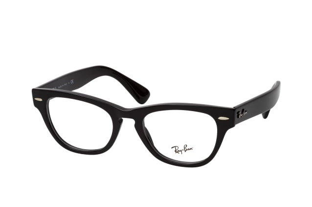Ray-Ban Laramie RX 2201V 2000, including lenses, BUTTERFLY Glasses, FEMALE