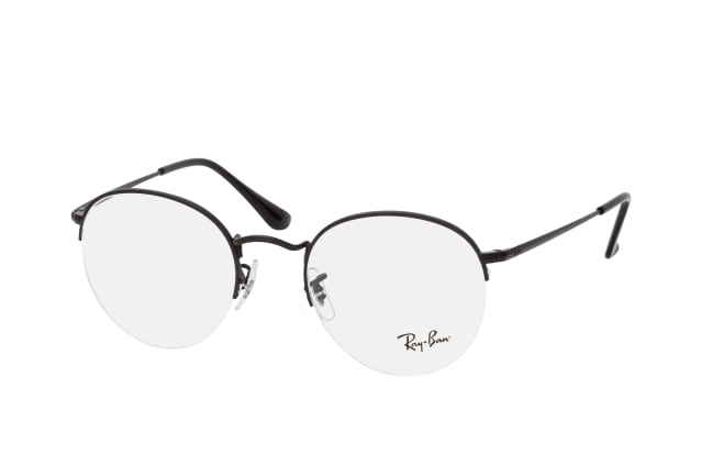 Ray-Ban Round Gaze RX 3947V 2503 L, including lenses, ROUND Glasses, UNISEX