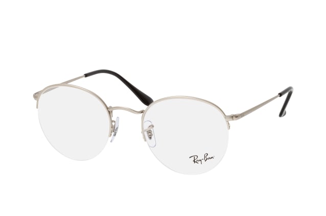 Ray-Ban Round Gaze RX 3947V 2538 L, including lenses, ROUND Glasses, UNISEX
