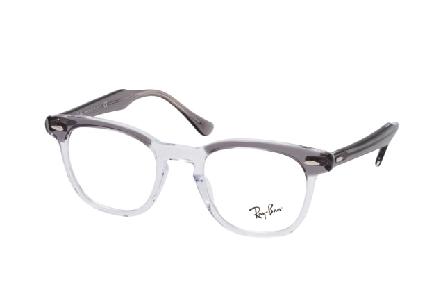 Ray-Ban Hawkeye RX 5398 8111, including lenses, SQUARE Glasses, UNISEX