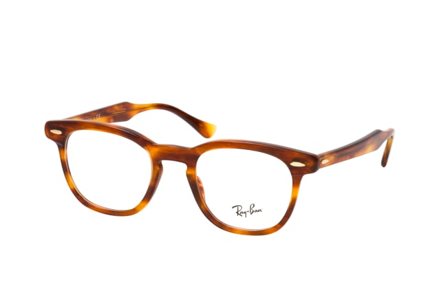 Ray-Ban Hawkeye RX 5398 2144, including lenses, SQUARE Glasses, UNISEX