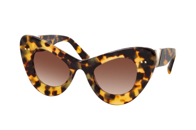 Valentino VA 4090 503613, BUTTERFLY Sunglasses, FEMALE