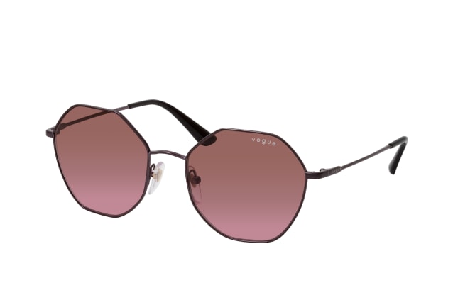 VOGUE Eyewear VO 4180S 514914, SQUARE Sunglasses, FEMALE, available with prescription