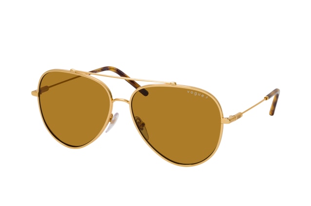 VOGUE Eyewear VO 4212S 280/83, AVIATOR Sunglasses, FEMALE, polarised