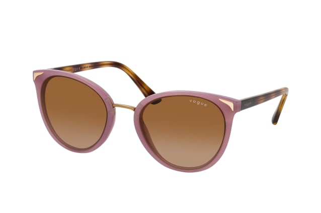 VOGUE Eyewear VO 5230S 282813, ROUND Sunglasses, FEMALE