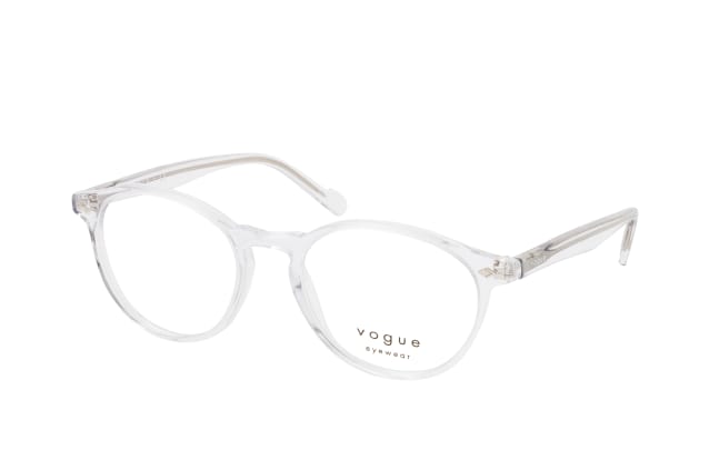 VOGUE Eyewear VO 5326 W745, including lenses, ROUND Glasses, MALE