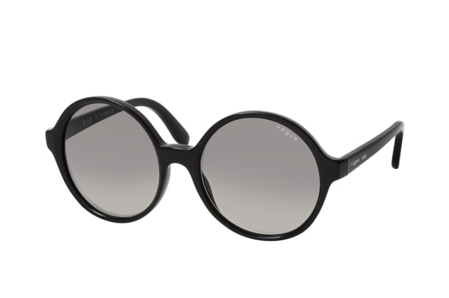 vogue eyewear vo 5393s w44/11, round sunglasses, female