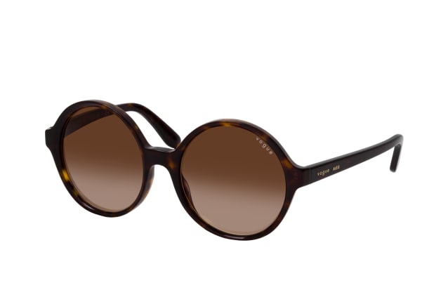 VOGUE Eyewear VO 5393S W65613, ROUND Sunglasses, FEMALE