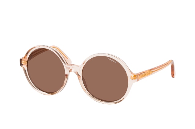 VOGUE Eyewear VO 5393S 295473, ROUND Sunglasses, FEMALE