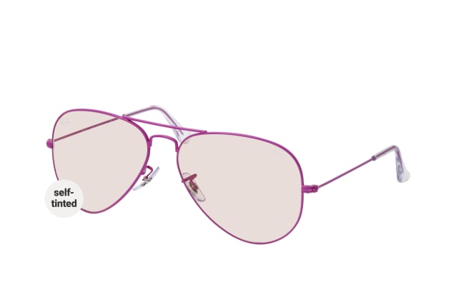 Ray-Ban Aviator Large RB 3025 9224T5, AVIATOR Sunglasses, UNISEX, available with prescription