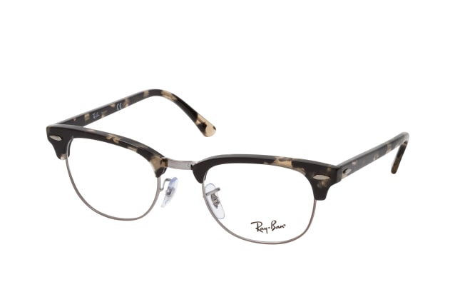 Ray-Ban RX 5154 8117, including lenses, SQUARE Glasses, UNISEX
