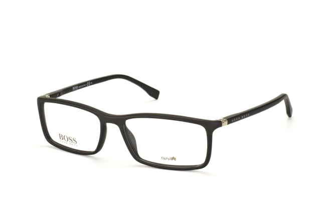 BOSS Boss 0680/IT KB7, including lenses, RECTANGLE Glasses, MALE