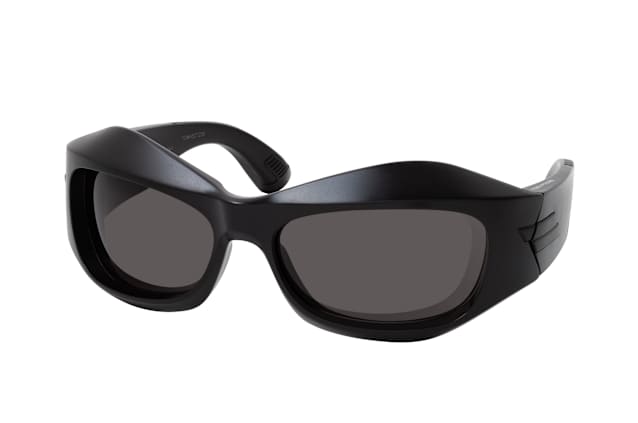 Bottega Veneta BV 1086S 002, ROUND Sunglasses, UNISEX
