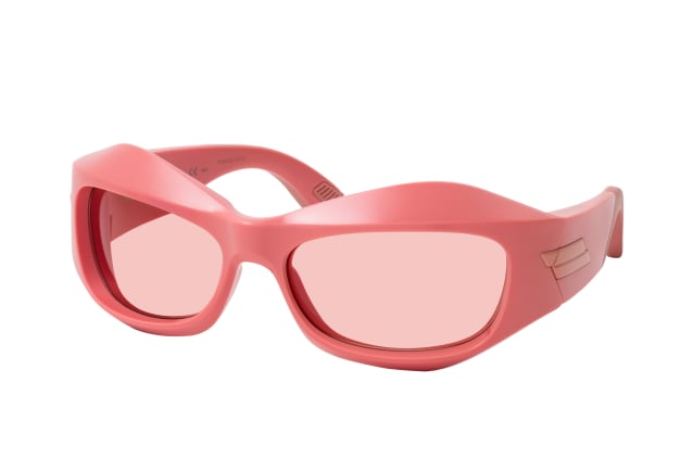 Bottega Veneta BV 1086S 003, ROUND Sunglasses, UNISEX