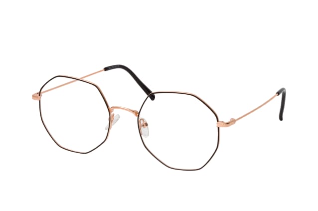 CO Optical Bettany 925 B, including lenses, ROUND Glasses, UNISEX