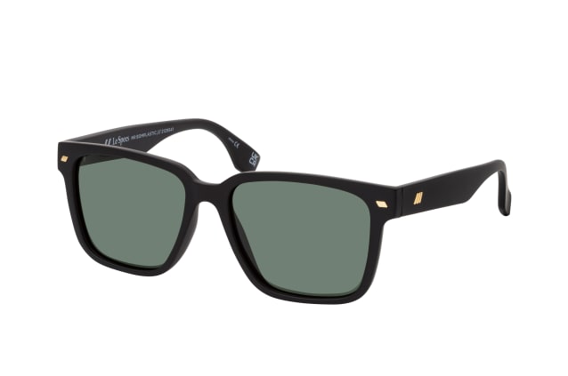 le specs mr bomplastic lsu2129541, square sunglasses, male, polarised