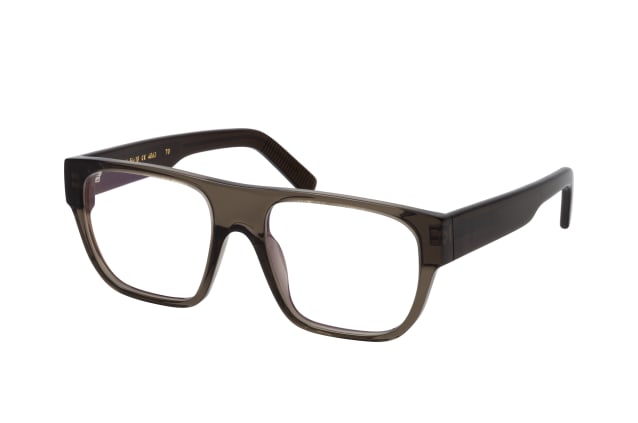 L.G.R TRIPOLI 70, including lenses, SQUARE Glasses, MALE