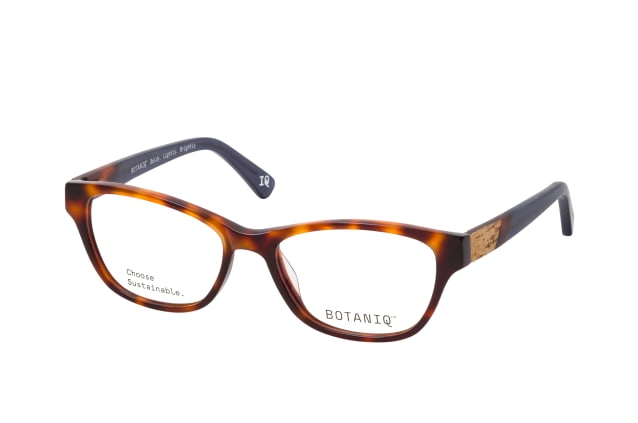 Botaniq BIO 1003 102, including lenses, RECTANGLE Glasses, FEMALE