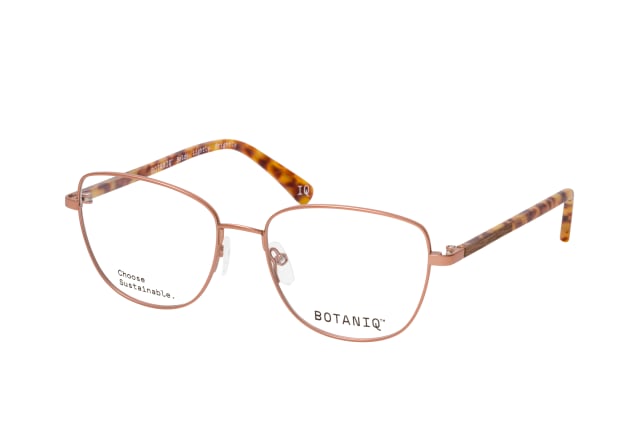 Botaniq BIO 1008 072, including lenses, SQUARE Glasses, FEMALE