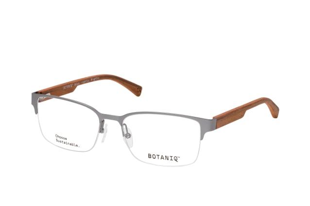 Botaniq BIO 1017 005, including lenses, RECTANGLE Glasses, MALE