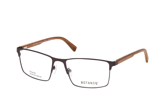 Botaniq BIO 1018 005, including lenses, RECTANGLE Glasses, MALE